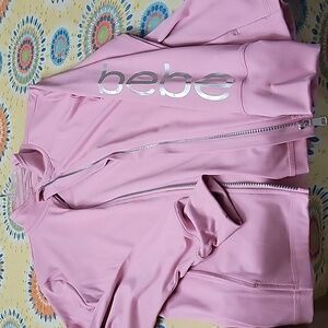 NEW YEARS SALE BEBE JACKET -THIS JACKET IS BRAND NEW